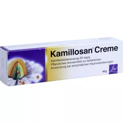 KAMILLOSAN Creme, 40 g