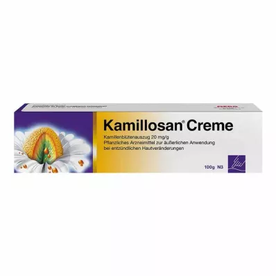 KAMILLOSAN Creme, 100 g