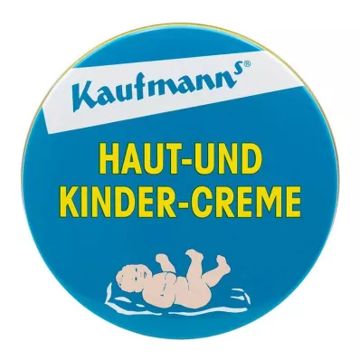 KAUFMANNS Haut u. Kindercreme, 75 ml