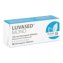 LUVASED mono überzogene Tabletten, 30 St