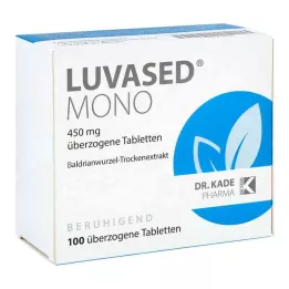 LUVASED mono überzogene Tabletten, 100 St
