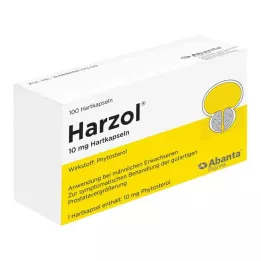 HARZOL Hartkapseln, 100 St
