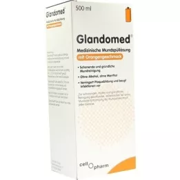 GLANDOMED Spüllösung, 500 ml