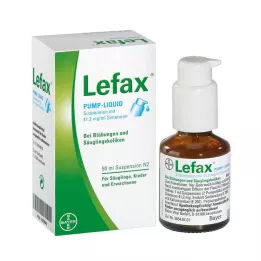 LEFAX Pump-Liquid, 50 ml