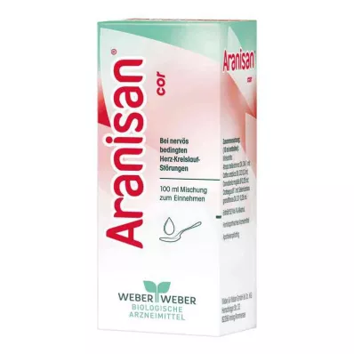 ARANISAN Cor Mischung, 100 ml