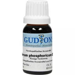 FERRUM PHOSPHORICUM Q 5 Lösung, 15 ml