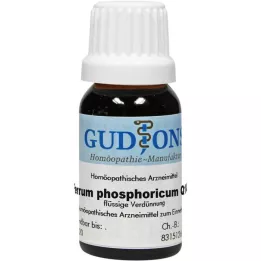 FERRUM PHOSPHORICUM Q 14 Lösung, 15 ml