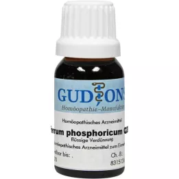 FERRUM PHOSPHORICUM Q 20 Lösung, 15 ml