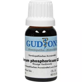 FERRUM PHOSPHORICUM Q 22 Lösung, 15 ml