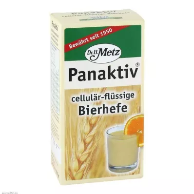 PANAKTIV Bierhefe flüssig, 500 ml