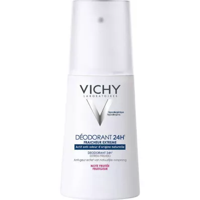 VICHY DEO Pumpzerstäuber fruchtig frisch, 100 ml