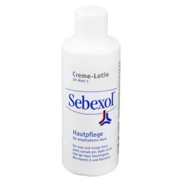 SEBEXOL Creme Lotio, 150 ml