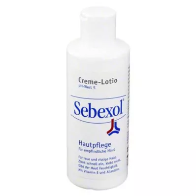 SEBEXOL Creme Lotio, 150 ml