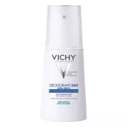 VICHY DEO Pumpzerstäuber herb würzig, 100 ml