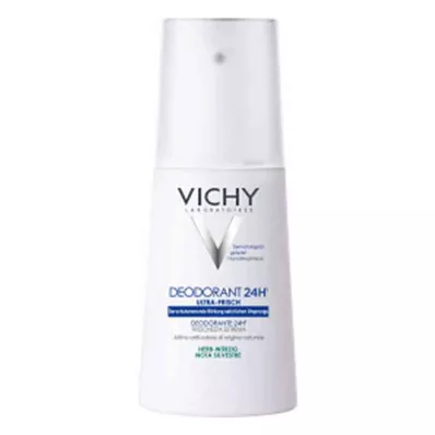 VICHY DEO Pumpzerstäuber herb würzig, 100 ml