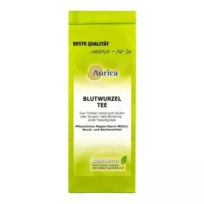BLUTWURZEL Tee, 80 g BLUTWURZEL Tee, 80 g