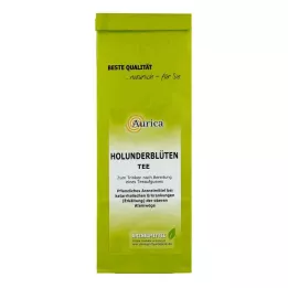 HOLUNDERBLÜTEN Tee Aurica, 70 g
