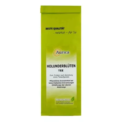 HOLUNDERBLÜTEN Tee Aurica, 70 g