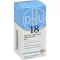 BIOCHEMIE DHU 18 Calcium sulfuratum D 12 Tabletten, 200 St