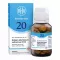 DHU Schüßler-Salz Nr. 20 Kalium aluminium sulfuricum D12 Tabletten, 200 St