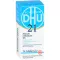 BIOCHEMIE DHU 21 Zincum chloratum D 6 Tabletten, 200 St