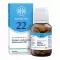 DHU Schüßler-Salz Nr. 22 Calcium carbonicum Hahnemanni D6 Tabletten, 200 St