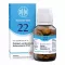 DHU Schüßler-Salz Nr. 22 Calcium carbonicum Hahnemanni D12 Tabletten, 200 St