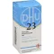 BIOCHEMIE DHU 23 Natrium bicarbonicum D 12 Tabl., 200 St