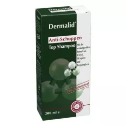 DERMALID Anti Schuppen Top Shampoo, 200 ml