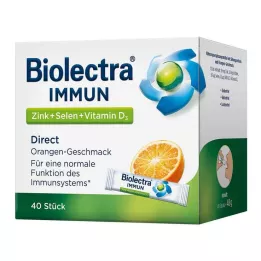 BIOLECTRA Immun Direct Sticks, 40 St