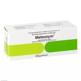 METEOZYM Filmtabletten, 50 St