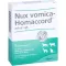 NUX VOMICA HOMACCORD ad us.vet.Ampullen, 5 St