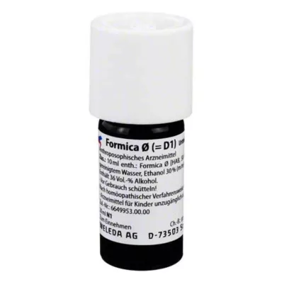 FORMICA D 1 Dilution, 20 ml