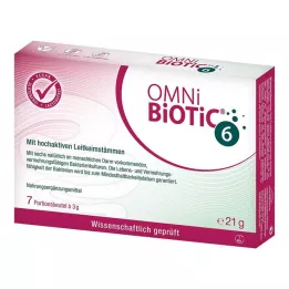 OMNI BiOTiC 6 Beutel, 7X3 g