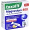 TAXOFIT Magnesium 400+B1+B6+B12+Folsäure 800 Gran., 20 St