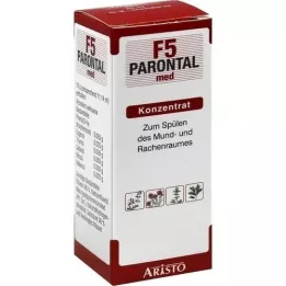 PARONTAL F5 med Konzentrat, 20 ml