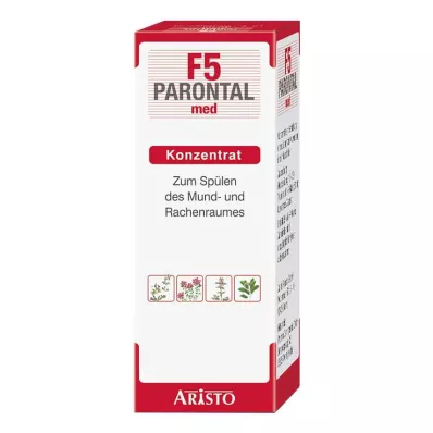PARONTAL F5 med Konzentrat, 20 ml PARONTAL F5 med Konzentrat, 20 ml