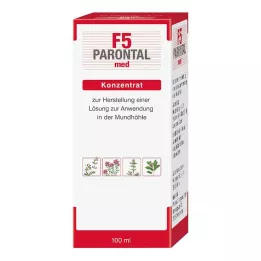 PARONTAL F5 med Konzentrat, 100 ml