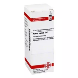 AVENA SATIVA D 1 Dilution, 20 ml