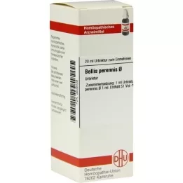 BELLIS PERENNIS Urtinktur, 20 ml