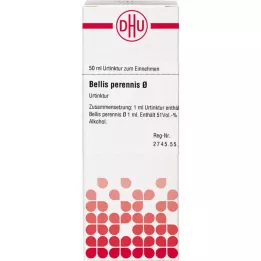 BELLIS PERENNIS Urtinktur, 50 ml