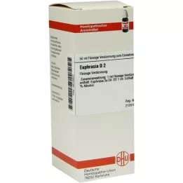 EUPHRASIA D 2 Dilution, 50 ml