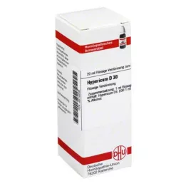 HYPERICUM D 30 Dilution, 20 ml