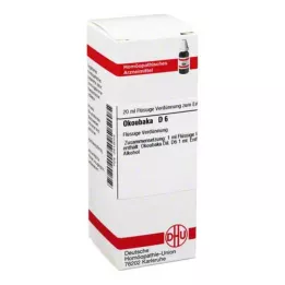 OKOUBAKA D 6 Dilution, 20 ml
