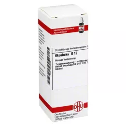 OKOUBAKA D 12 Dilution, 20 ml