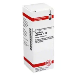 PASSIFLORA INCARNATA D 12 Dilution, 20 ml