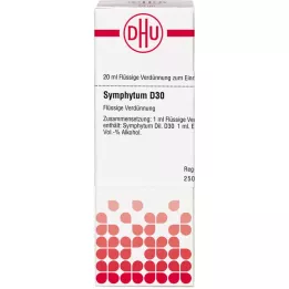 SYMPHYTUM D 30 Dilution, 20 ml