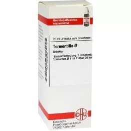 TORMENTILLA Urtinktur, 20 ml