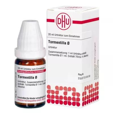 TORMENTILLA Urtinktur, 20 ml