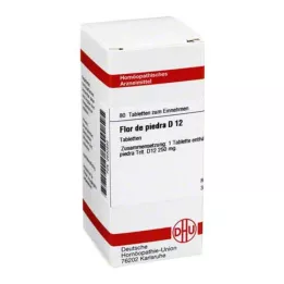 FLOR DE PIEDRA D 12 Tabletten, 80 St